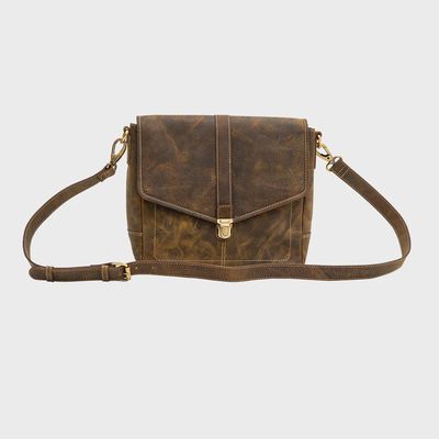 Myra ViperLeather &amp; Hairon Bags - S-6995