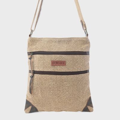 Myra Desert Drift Shoulder Bag in Golden Umber - Golden Umber - S-13264