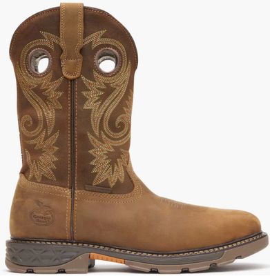 Georgia Boots Men's  Carbo-Tec FLX Alloy Toe Waterproof Pull-On Boot GB00621