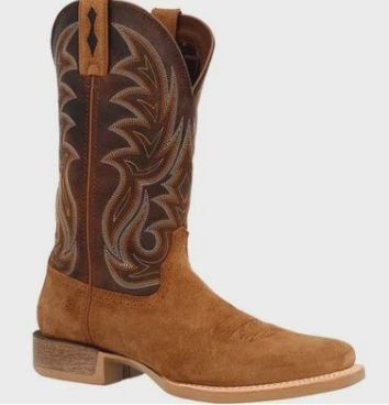 Durango Men&#39;s  Rebel Pro Trail Brown/Buckskin Western Boot DDB0477