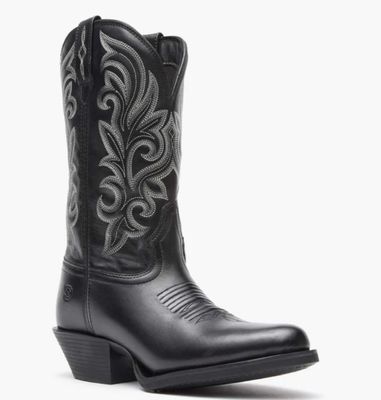 Durango Men's Wo Shyloh Black Western Boot DRD0474