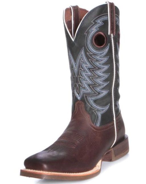 Durango Men&#39;s  Rebel Pro Denim Blue Western Boot DDB0216