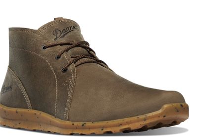 Danner Men's Forest Chukka Timberwolf Brown 37640
