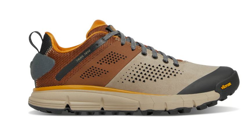 Danner Women&#39;s Trail 2650 Timberwolf/Bone Brown (Wo) 61302