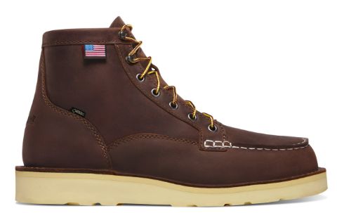 Danner Men&#39;s BULL RUN GTX  BROWN BOOTS 15588
