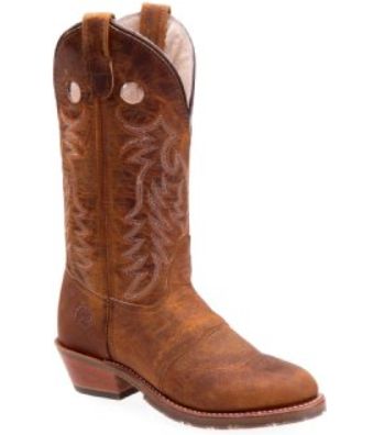 Double H/Carolina Men&#39;s Wo 12&quot; Daniela Domestic ICE™ Buckaroo DH5159