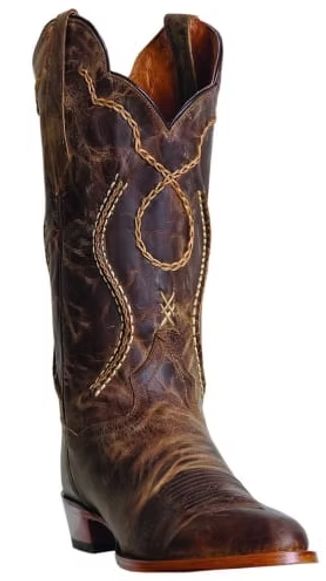 Dan Post Men&#39;s Albany Western Boot DP26682