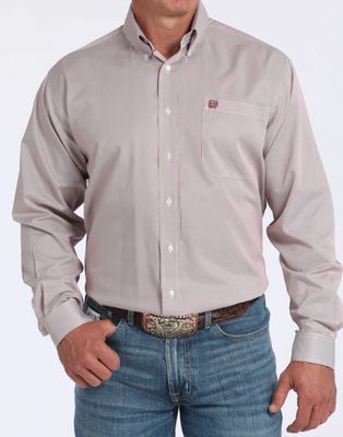 Cinch/Cruel Denim Women's  TENCEL™ Classic Fit Striped Western Shirt MAJ9899001