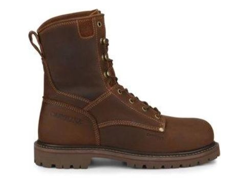 Carolina Men&#39;s  8&quot; Composite Toe Unlined Work Boot CA8628
