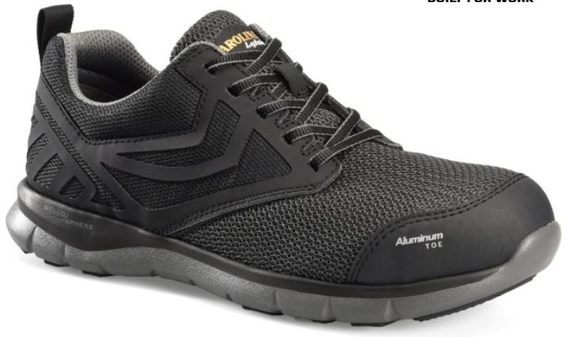 Carolina Men&#39;s  Gust Lo Aluminum Toe EH Low Athletic Work Shoe CA1902