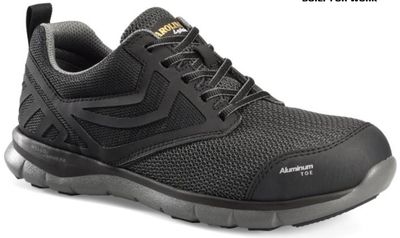 Carolina Men's  Gust Lo Aluminum Toe EH Low Athletic Work Shoe CA1902