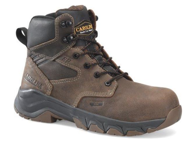 Carolina Mens 6 Inch Lightweight SD Comp Toe Work Boot CA5556