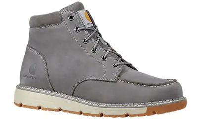 Black Diamond (Carhartt Boots) Men's Millbrook 5" Moc Soft Toe Wedge Boot FM5136