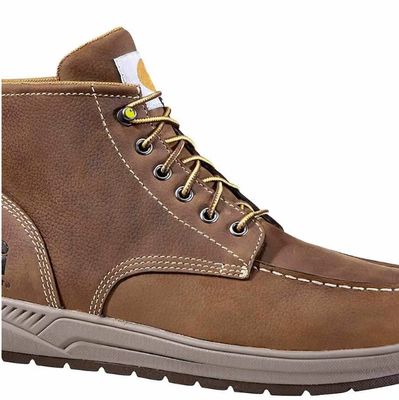 Carhartt Men's Non-Safety Toe Oxford Shoe (Soft Toe Work Shoe) CMX4023