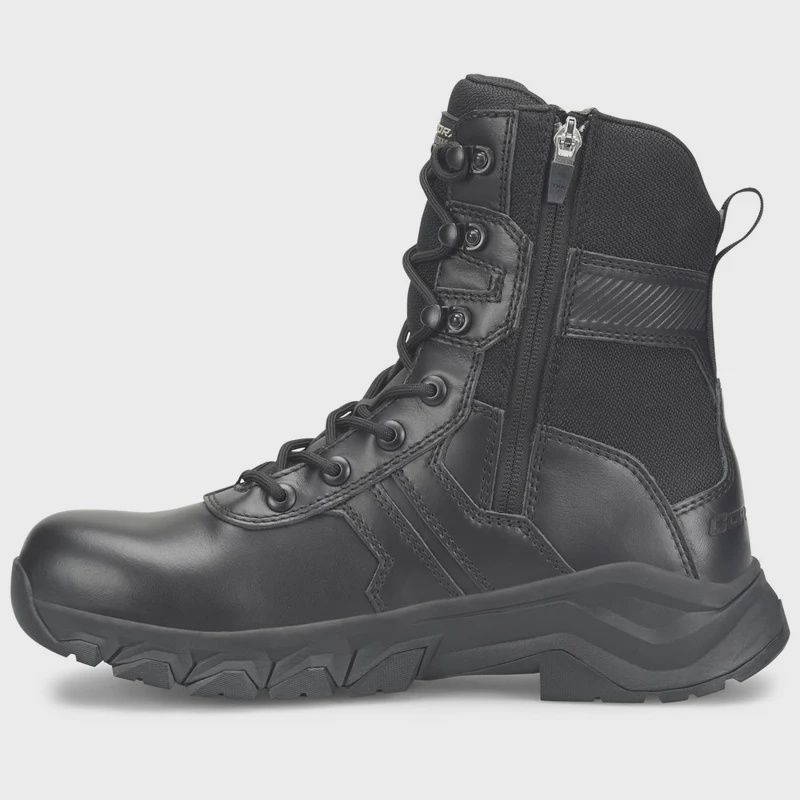 Corcoran Mens Utility Side-Zip Soft Toe 8&quot; CV5611