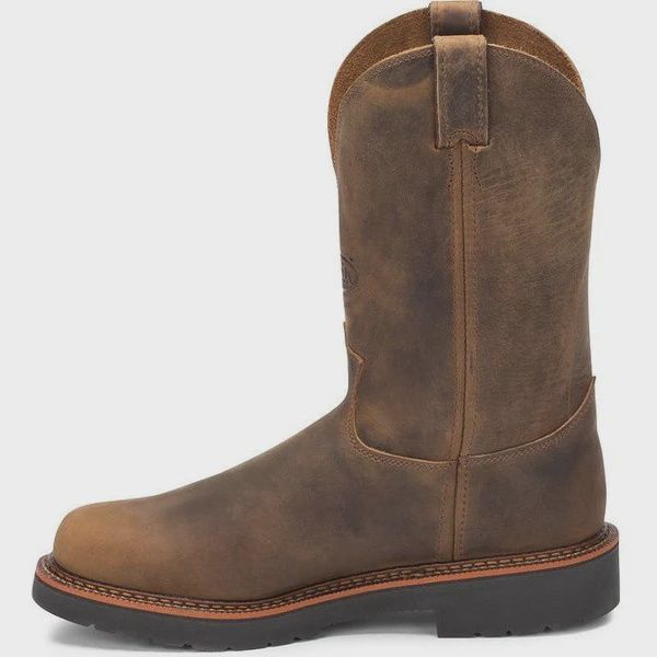 Justin Men&#39;s Blueprint 8&quot; Work 4440