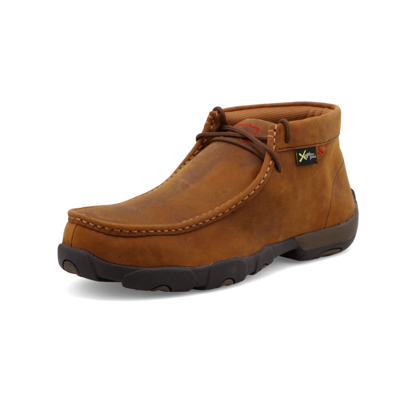 Twisted X Mens Work Chukka Driving Moc ST MDMSM01