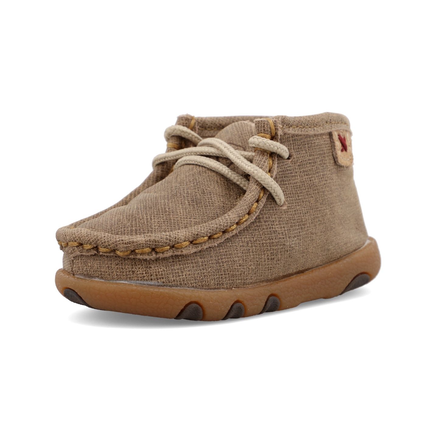 Twisted X Infants Chukka Moc Shoe-ICA0005