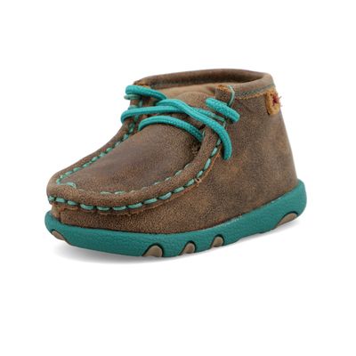 Twisted X Children's  Chukka Driving Moc ICA0008