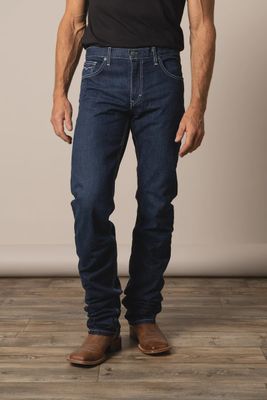 Kimes Ranch Men's Thomas Dark Wash Jeans MJE0000005