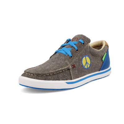 Twisted X Womens Shoe Peace Symbol WCA0078...