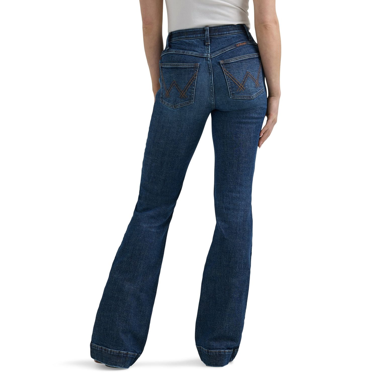 Wrangler Women's Willow Riding Jean 112359364 ...