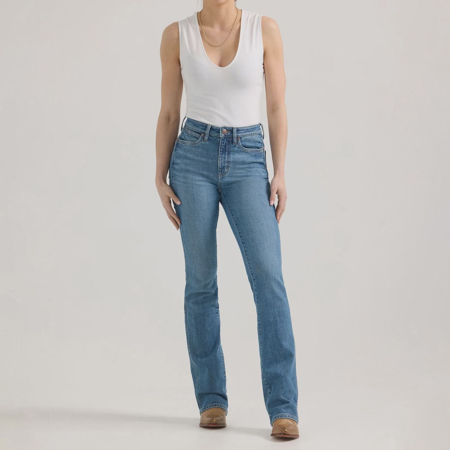 Wrangler Women's Retro Bailey Jeans 112359359 ...