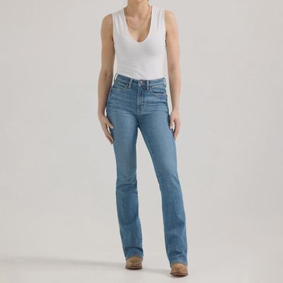 Wrangler Women's Retro Bailey Jeans 112359359 ...