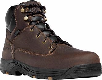 Danner Mens 6 Inch Caliper Waterproof Aluminum Toe Work Boot 19453