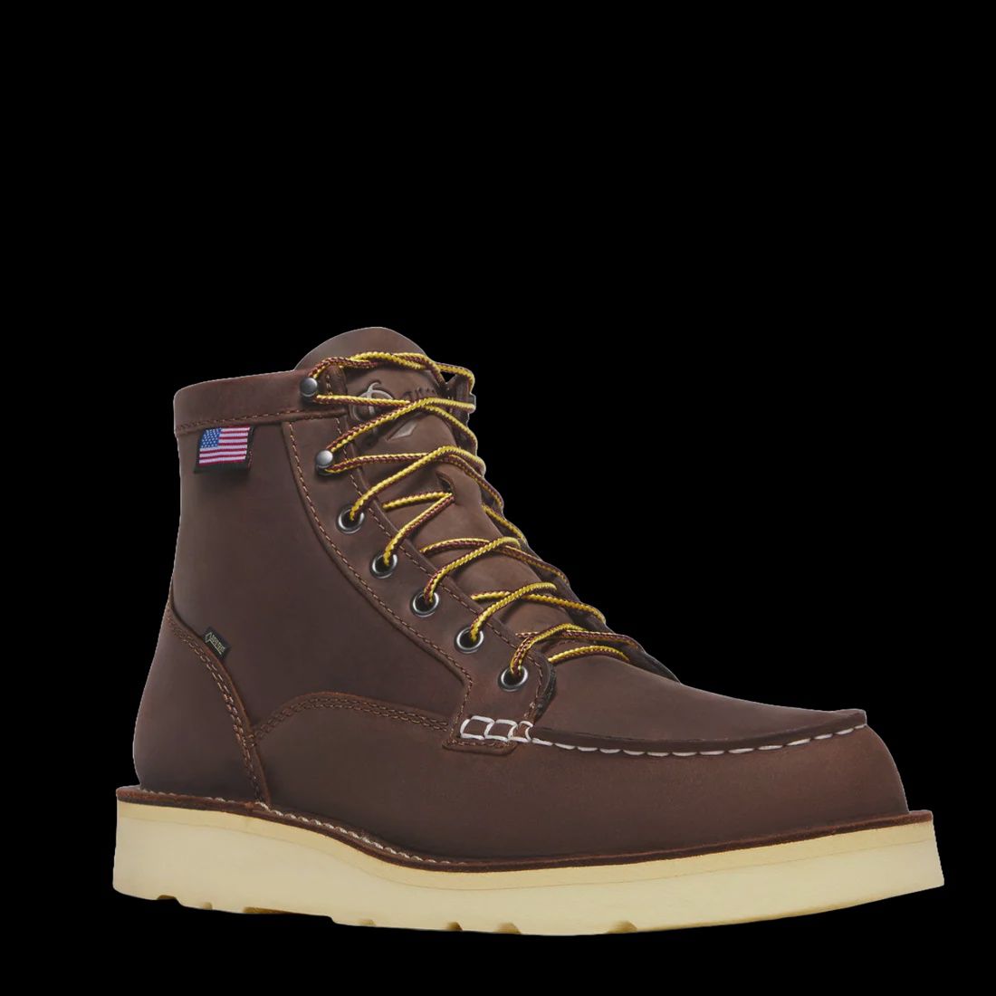 Danner Men's 6" Bull Run GTX WPGT EH 15588…