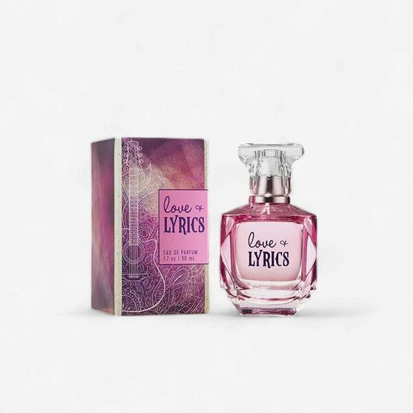Tru Fragrance Womens Love &amp; Lyrics 94434.....