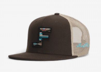 Lane Frost Mens Bronc Hat
