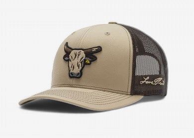 Lane Frost Mens Desperado Ball Cap LFB0418