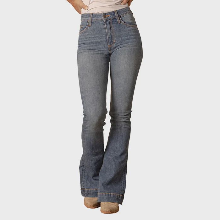 Kimes Ranch Women's Jennifer Mid-Wash Jeans WJE0000008