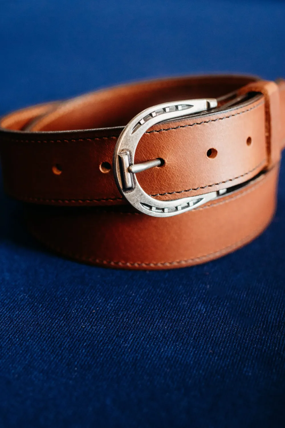 KLW Belts Men's The Shoe 1680