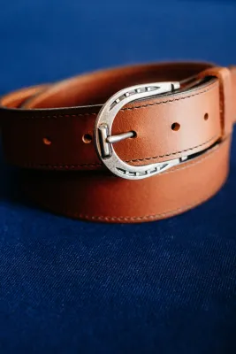 KLW Belts Men's The Shoe 1680
