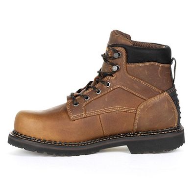 Georgia Boots Men's Giant Revamp Steel Toe Met Guard Waterproof Boot GB00322