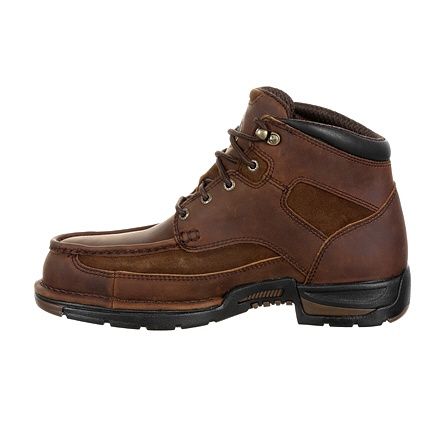 Georgia Boots Men's Athens Steel Toe Waterproof Work Boot G7603
