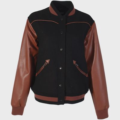 Hooey Womens Full Zip Aztec/Maroon Softshell Jacket HJ137BKOR