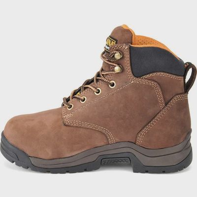 Carolina Women's Raleigh 5" Aluminum Toe Internal Metguard Work Boot CA1428