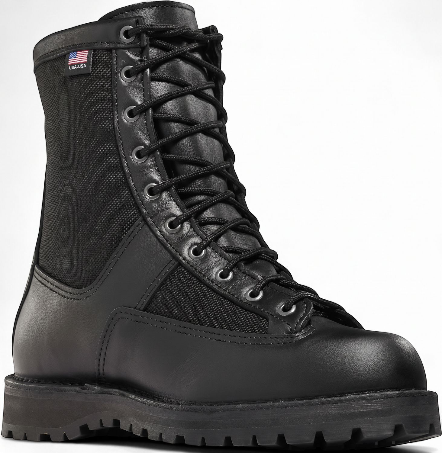 Danner Men's Acadia 8" Black 21210