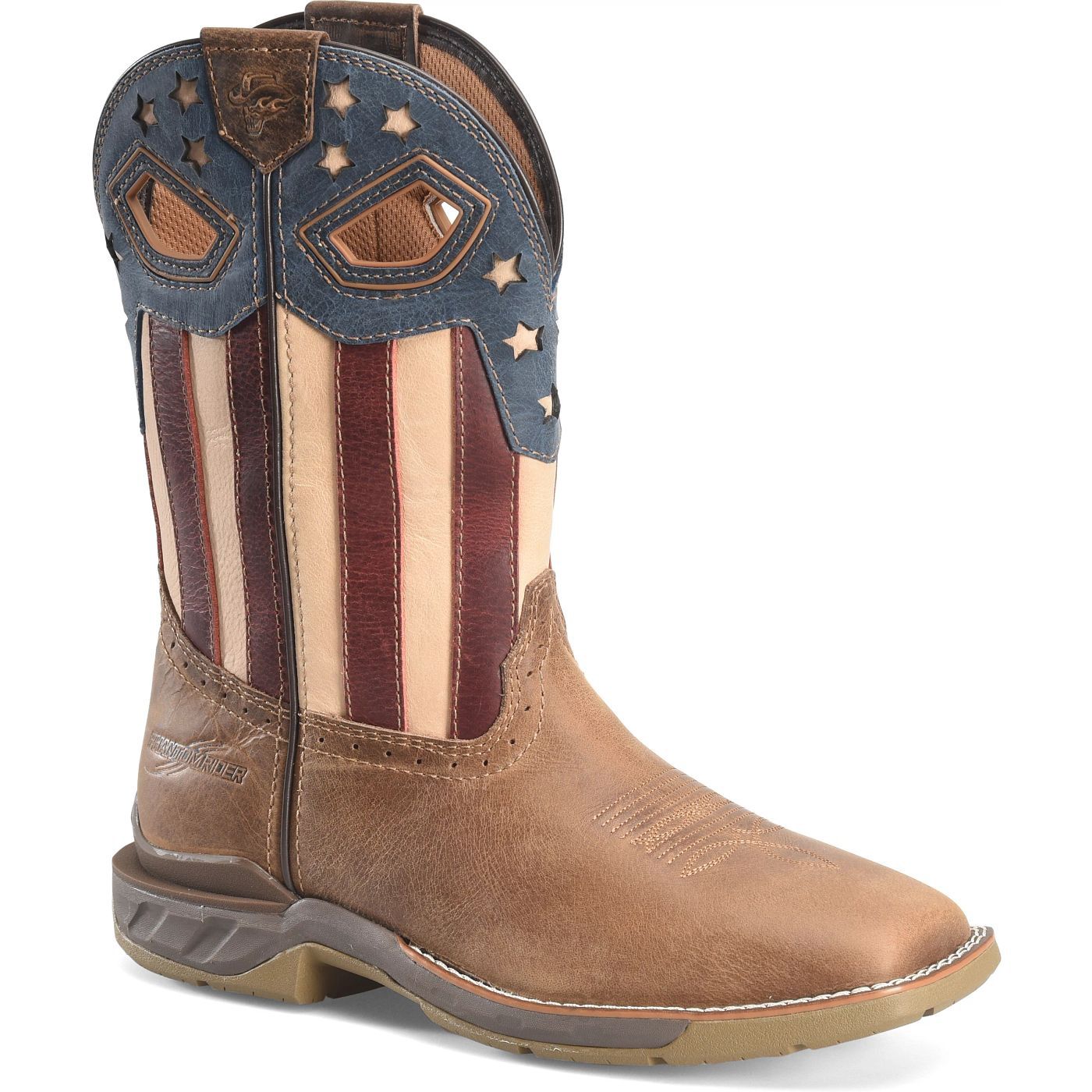Double H/Carolina Men's 11"  Work Boot PH5005