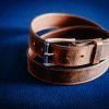 KLW Handmade Belts Timothy Men's Belt-1867