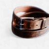 KLW Handmade Belts Timothy Men's Belt-1867
