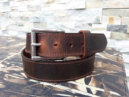 KLW Handmade Belts Timothy Men's Belt-1867