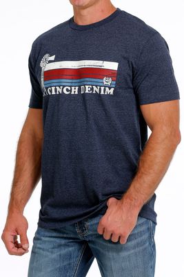 Cinch Men's SS Tee Shirt Graphic MTT1690588