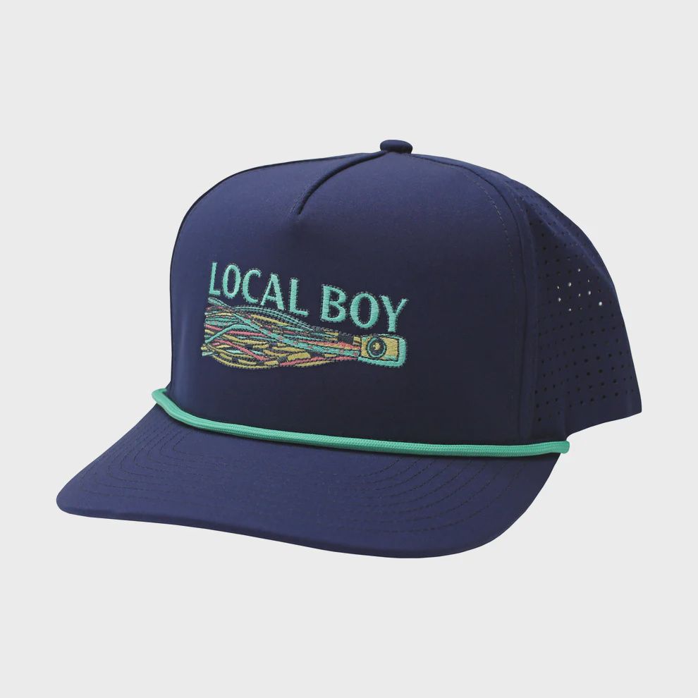 Local Boy Trolling Lure Cap L3000331