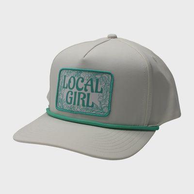 Local Girl Womens Groovy Girl L5300006