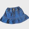 Shea Baby Toddler Girls' Jean Skirt SBD01