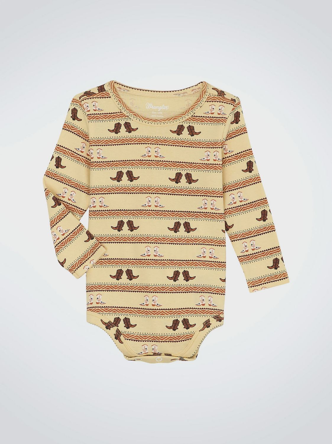 Wrangler Children's Baby Onesie 112359642